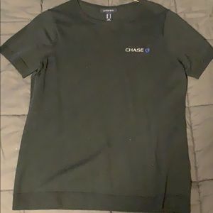 Chase Bank Blouse Sweater